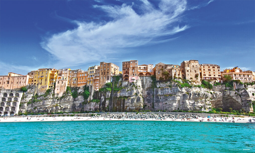 tropea ┬® 2019 Romano Arti Grafiche
